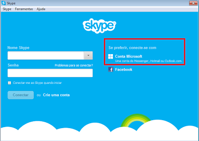 Quando o MSN vai acabar e como migrar para o Skype?