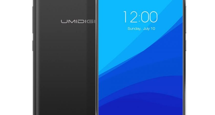 Umi Z Pro – A UMi resolveu apostar nas câmeras deste smartphone