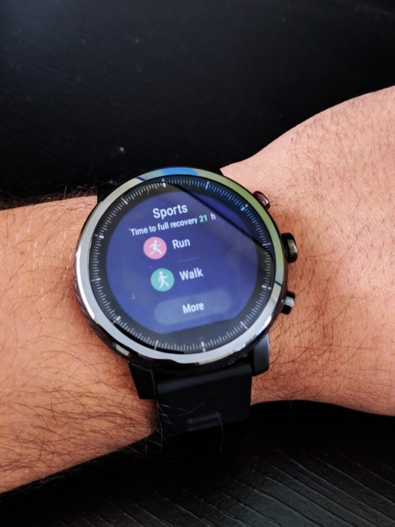 amazfit watch stratos 2